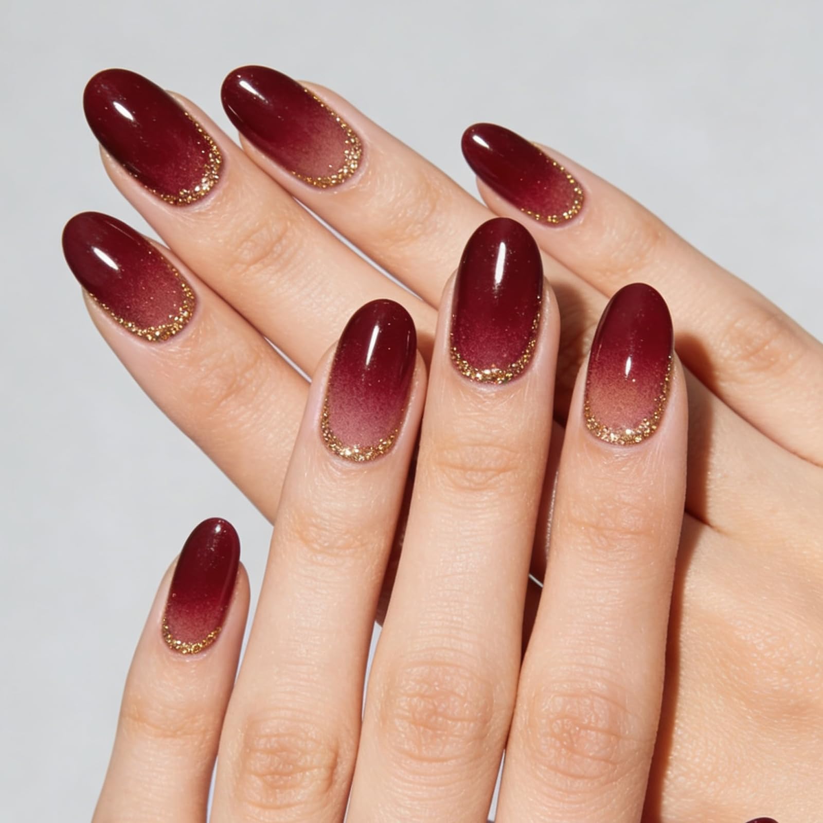 35 Stück Nagelkunst-Werkzeugset, Nagelkunstpinsel, Nagelständer, Nagel-Dotting-Werkzeug mit zwei Spitzen und Silikon-Skulpturstift, Nagelkunst-Set für Nagelkunst-Design zum Selbermachen
