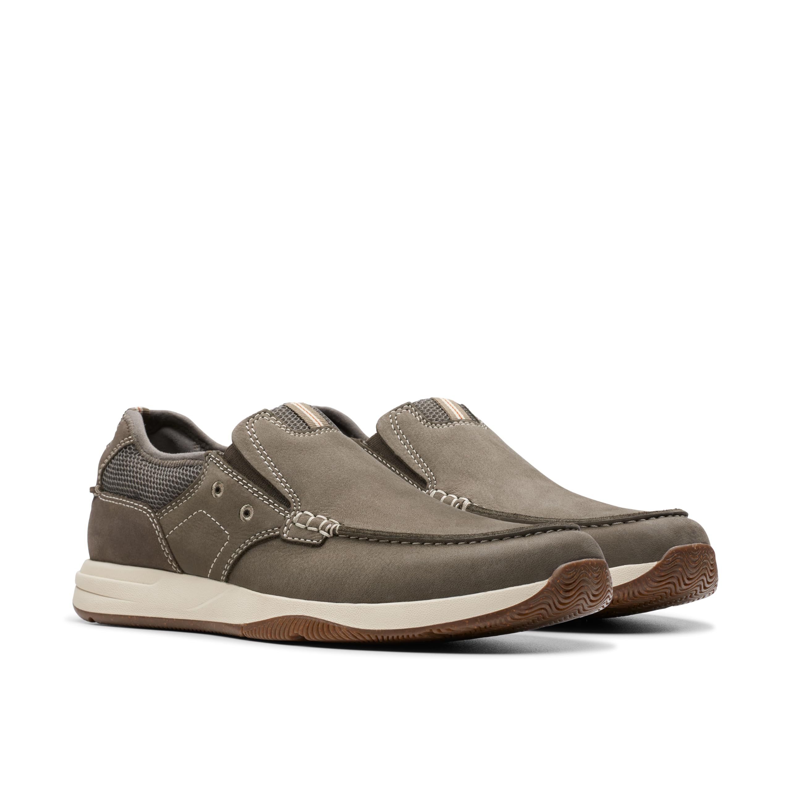 Clarks Mężczyźni Sailview StepMokasyn płaski