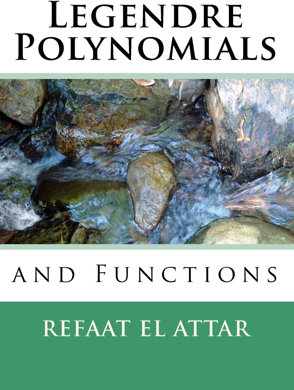 Legendre Polynomials And Functions