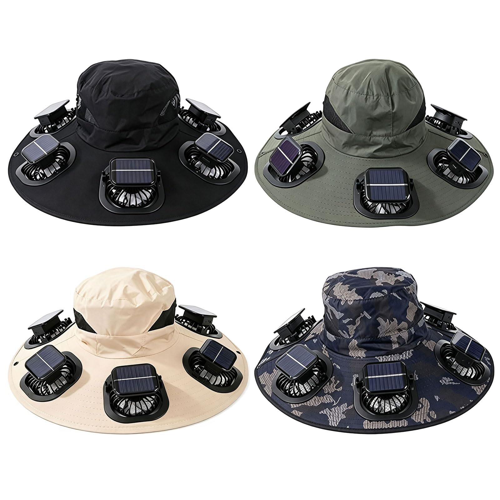Cappello da sole con tesa
