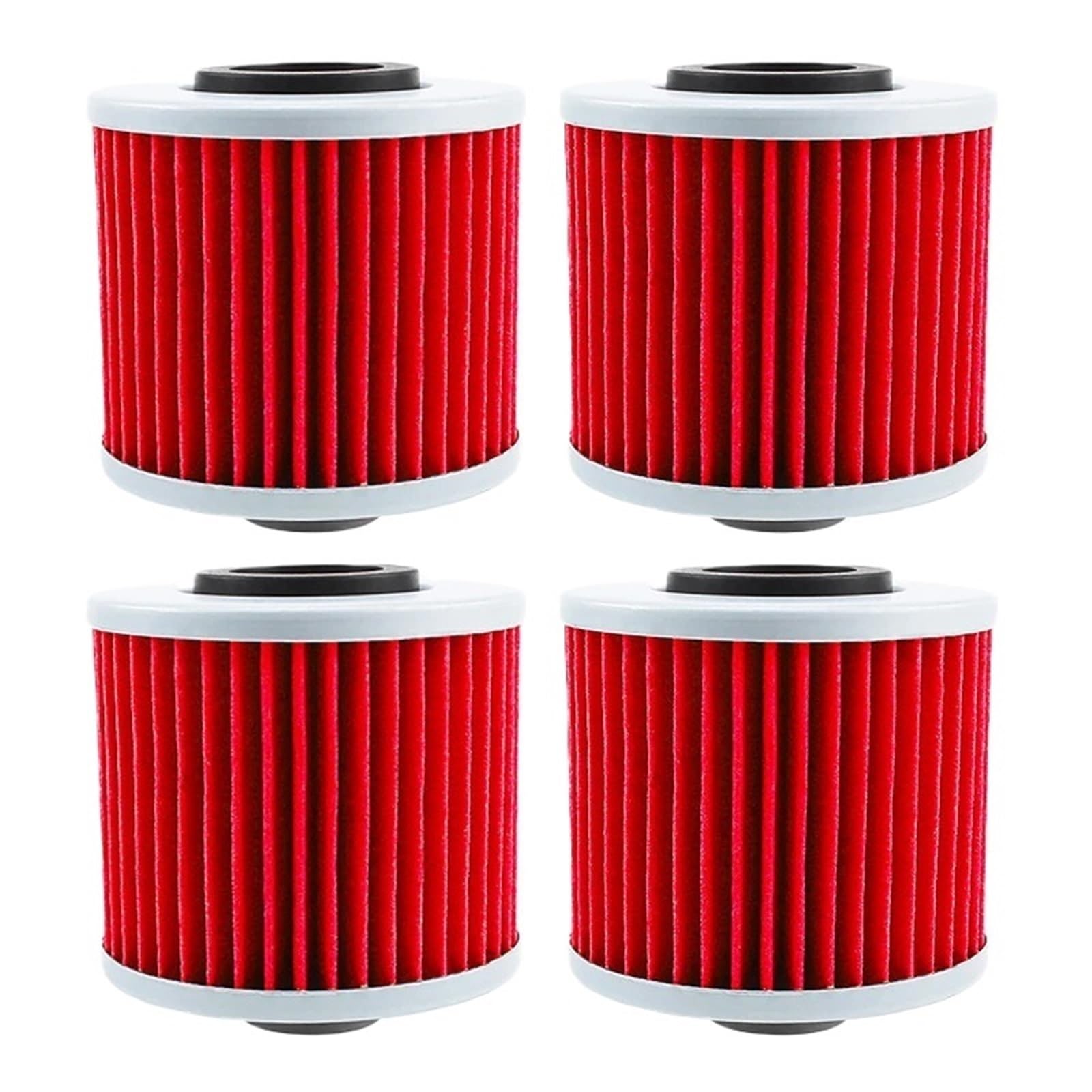 filtr oleju ze stopu filtr oleju do motocykli Do Tenere XT 600 E XT600Z XT660 XT660R XT660X XT660Z MT 03 660 XT250 XT400 filtr oleju motocyklowego(Red-4)