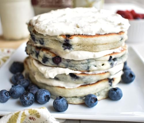 Miniatura 8 de Josie's Best - Mezcla de panqueques sin gluten (sin gluten, sin soja, sin nueces, sin lácteos) sabe increíble  Ingredientes simples (paquete de 3