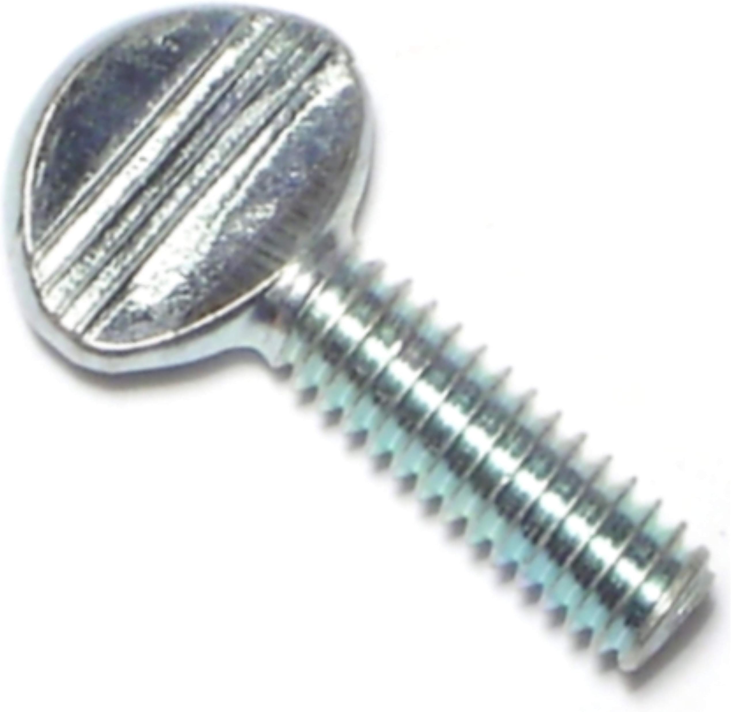 014973323936 Thumb Screws, 1/4-20 x 3/4, Piece-4 , zinc