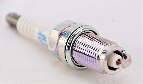 Miniatura 4 de NGK 6774 LASER IRIDIUM Premium Bujías IZFR6K13 Paquete de 4