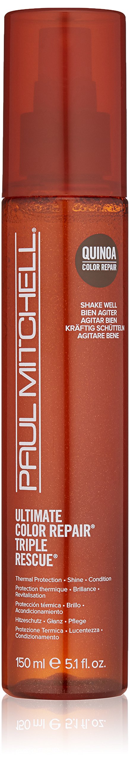 Paul Mitchell Ultimate Color Repair Triple Rescue, 5.1 Fl Oz