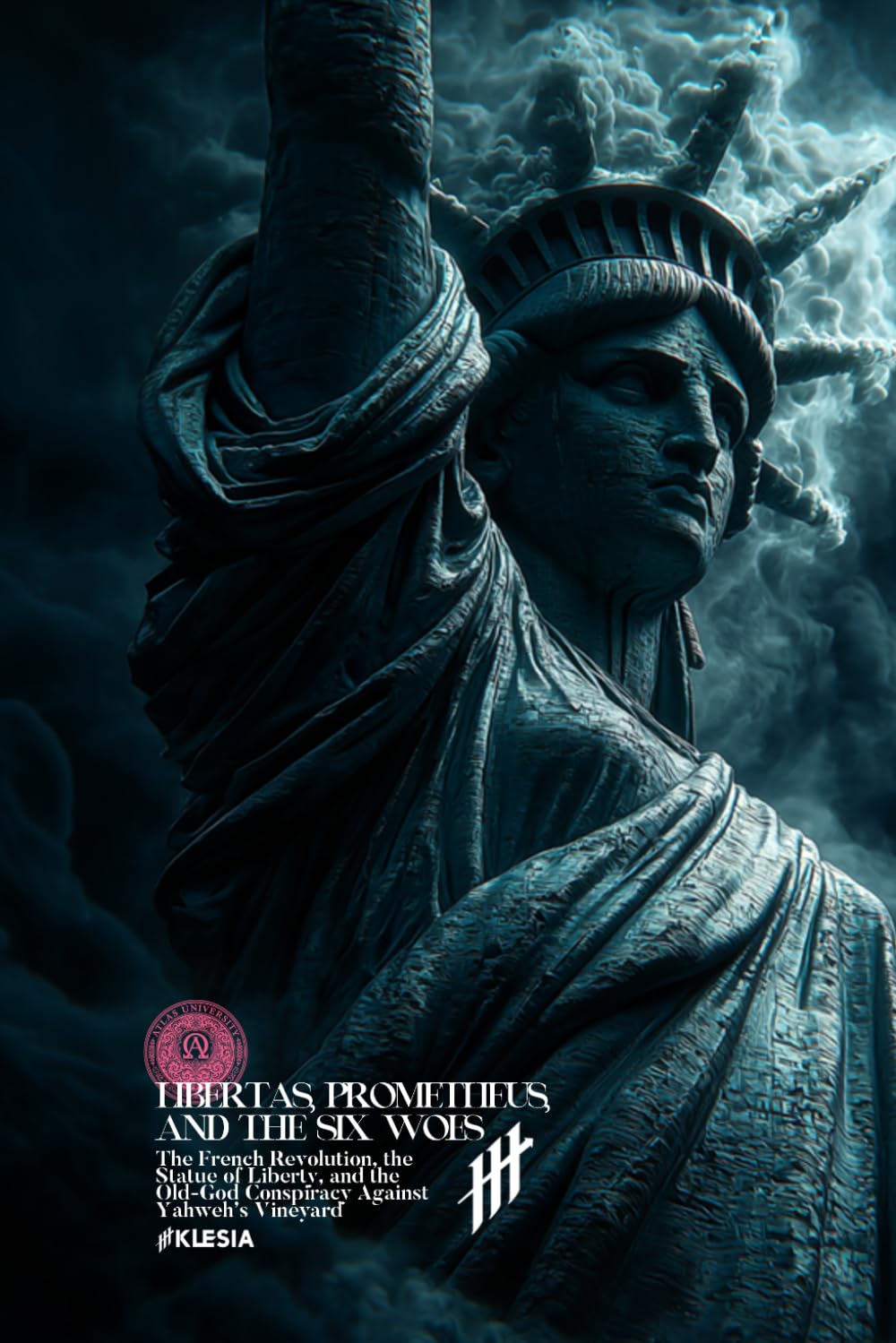 Libertas, Prometheus, and the Six Woes: The French Revolution, the Statue of Liberty, and the Old-God Conspiracy Against Yahweh’s Vineyard (Resurrection Society)