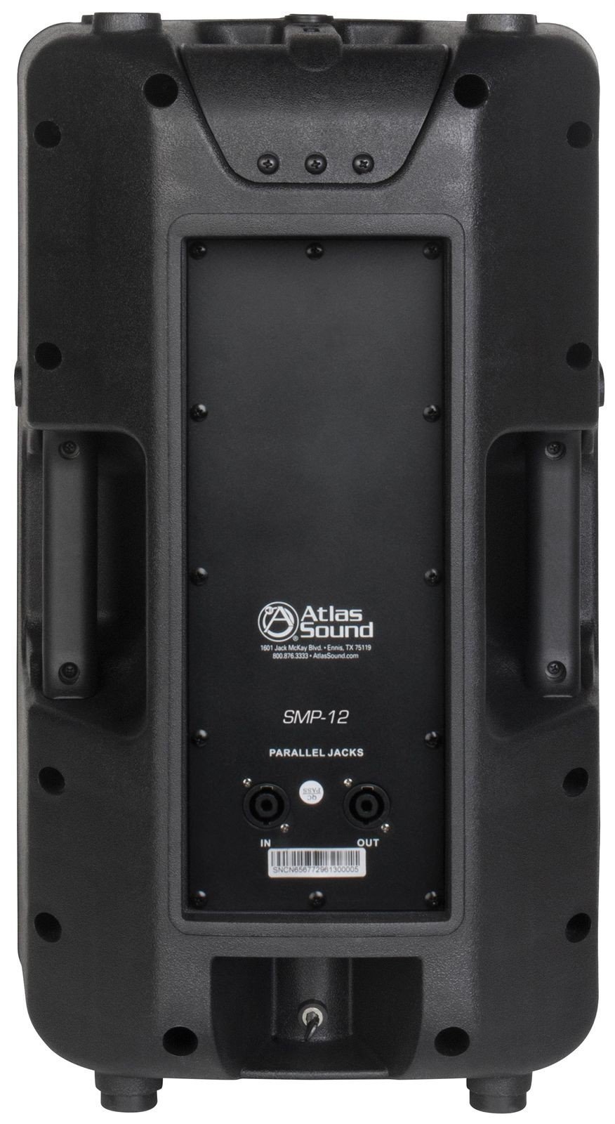 Atlas Sound SMP-12 Passive Amplified Speaker