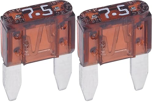 Miniatura 2 de BUSSMANN, minifusibles para auto con hoja pequeña