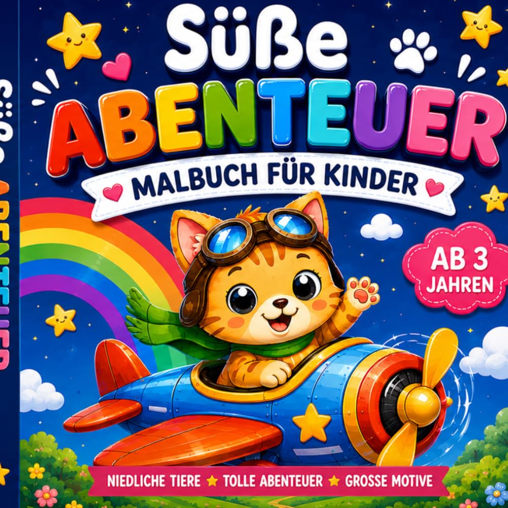 Süße Abenteuer