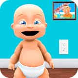 👶 Naughty Twins: Play as playful, mischievous baby characters.