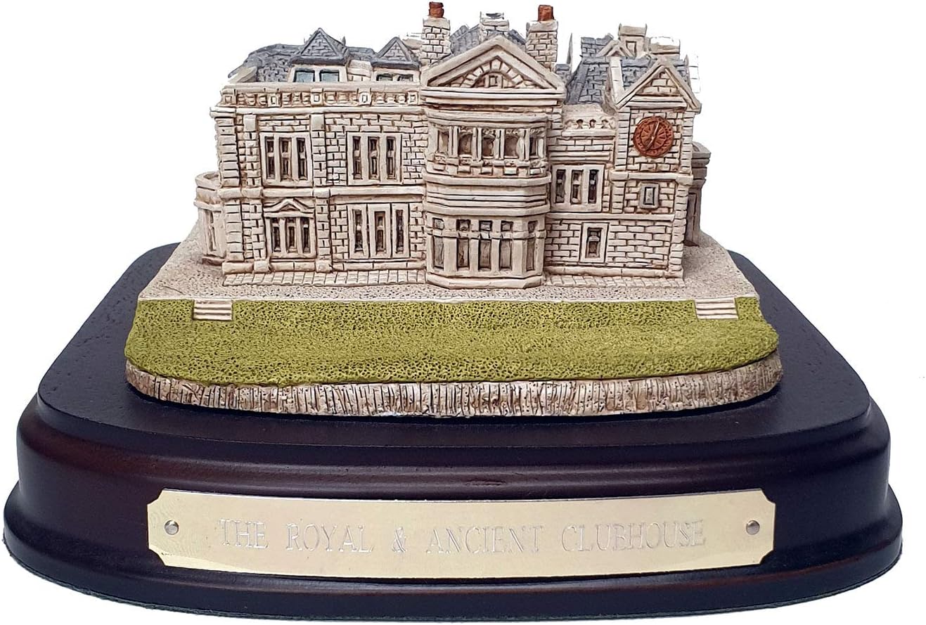 Royal and Ancient Clubhouse [ Royal -and- Eishento Club House ]
