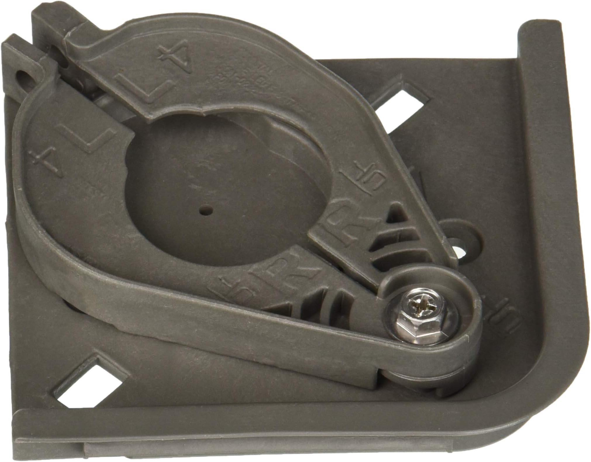 Samsung DC9716473A Assembly LegGuide, white Appliances