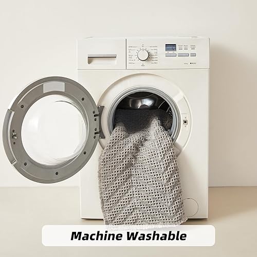 Miniatura 6 de BULULOM Alfombras de baño, alfombra de baño mejorada, superabsorbente, antideslizante, lavable a máquina, tapetes de baño para baño, tapetes de baño