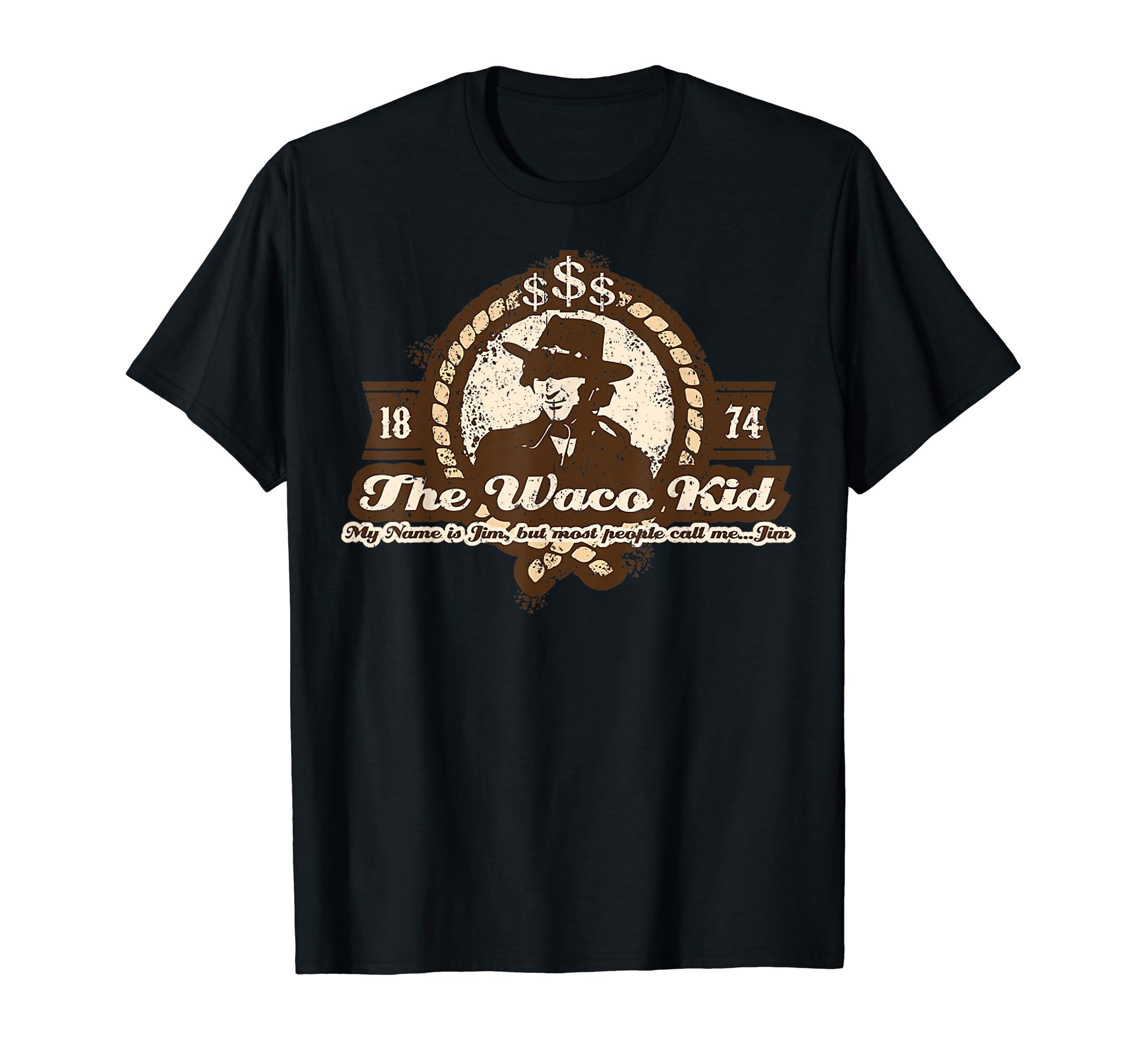 Vintage Jim, The Waco KidT-Shirt
