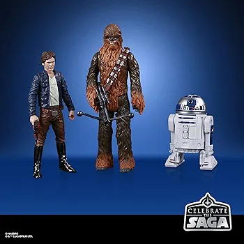 スターウォーズ グッズ　rebel forces gift set Amazon.com: STAR WARS Celebrate The Saga Toys Rebel Alliance