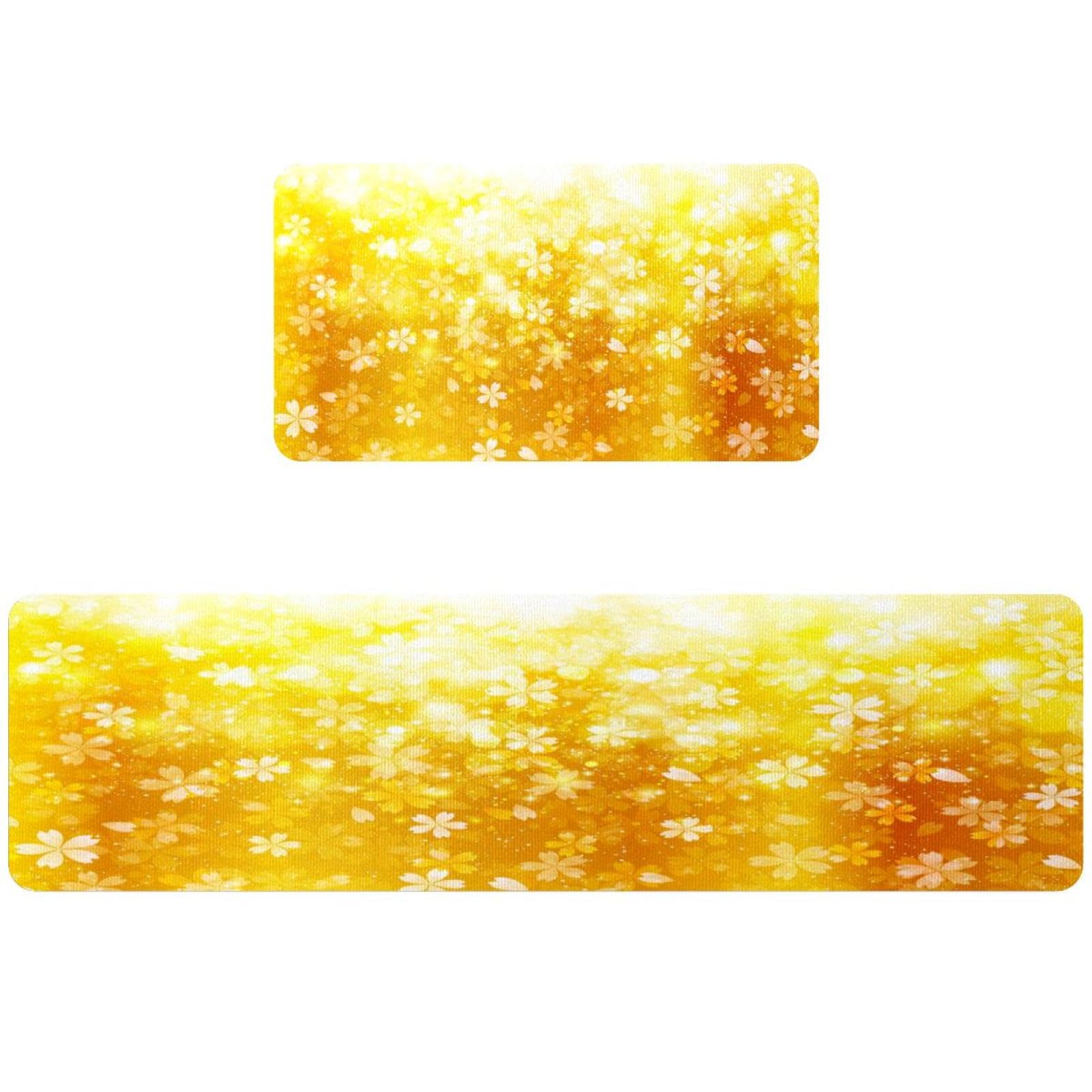 Tapete de cocina superabsorbente con base antideslizante lavable VAPOKF