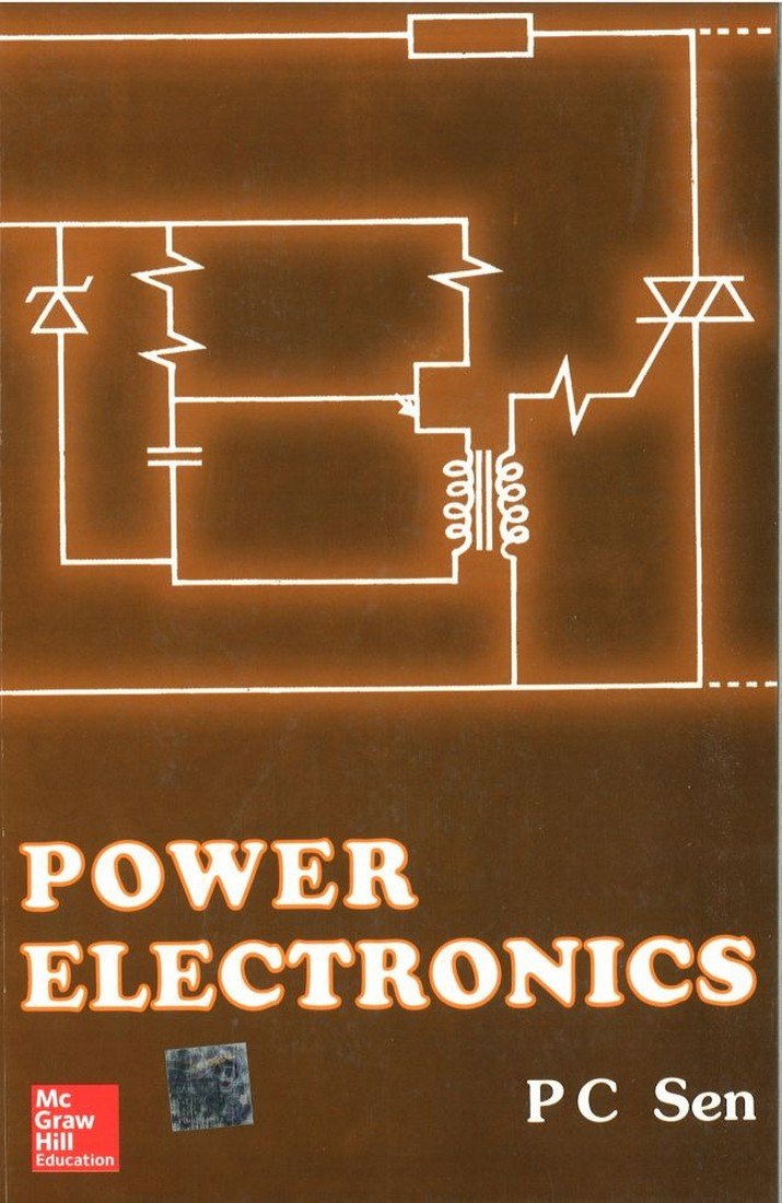 Power Electronics (INDIA Higher Education ENGINEERING ELECTRICAL