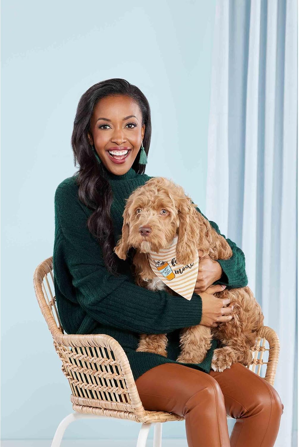 Mud Pie Womens Mud Pie Women's Milo Ribbed Sweater - Image 6