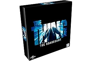 Pendragon Studios: The Thing 1982: The Board Game
