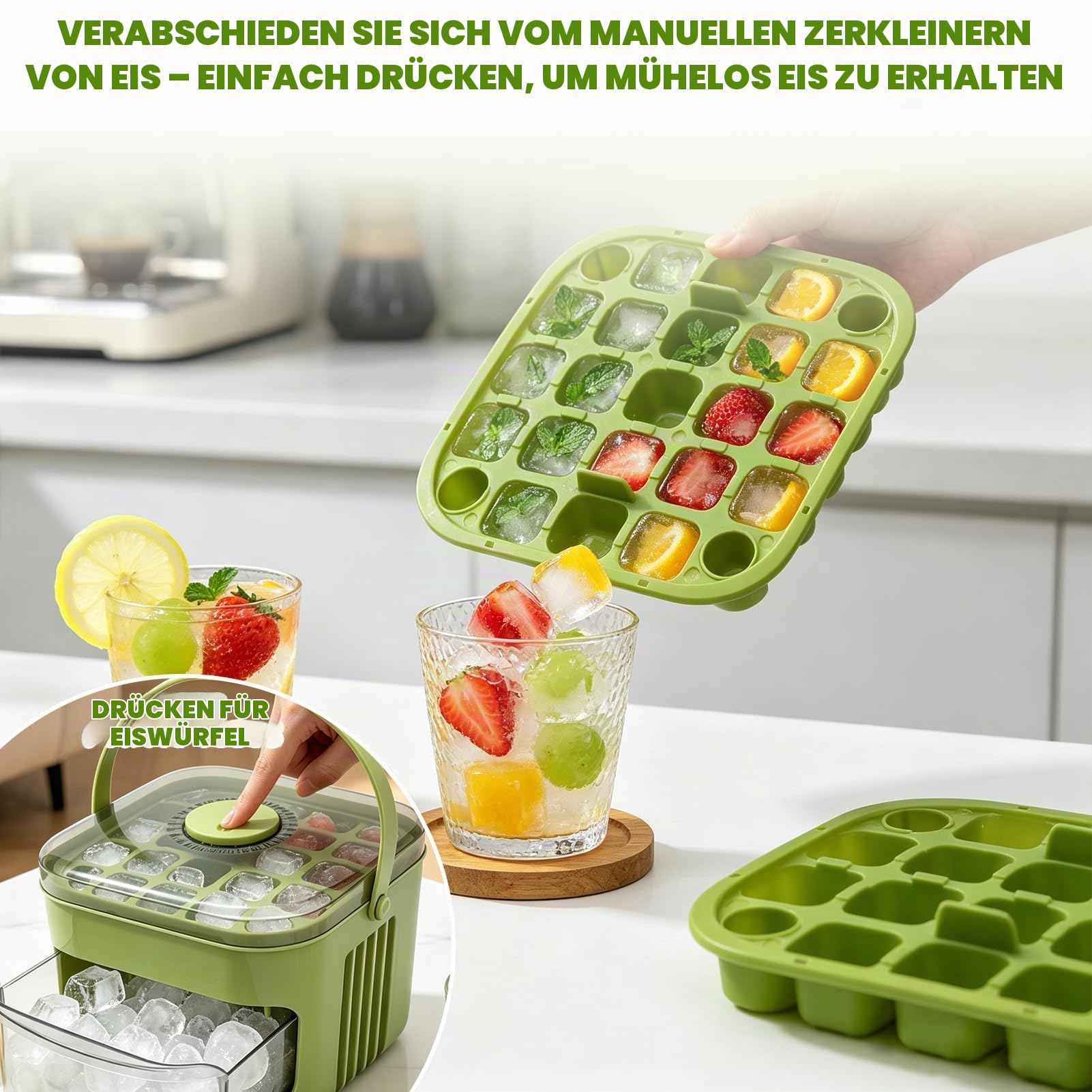 tischdecke oval abwaschbar 140x180cm Grau DanceDirty glas aufbewahrungsbox Vorratsdosen Set