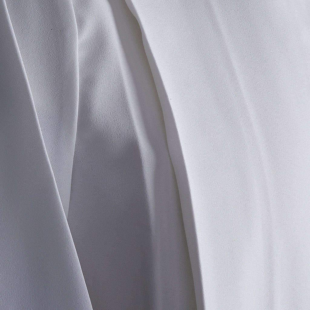 Holyart Abiti Prima Comunione: Tunica Prima Comunione Unisex 2 piegoni