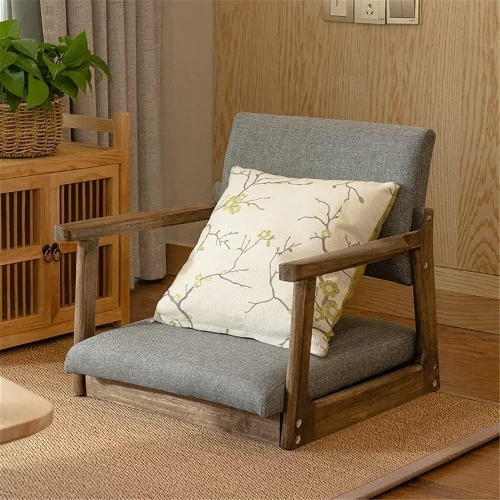 Coussin de siège de bureau rembourré meuble de maison de style tatami