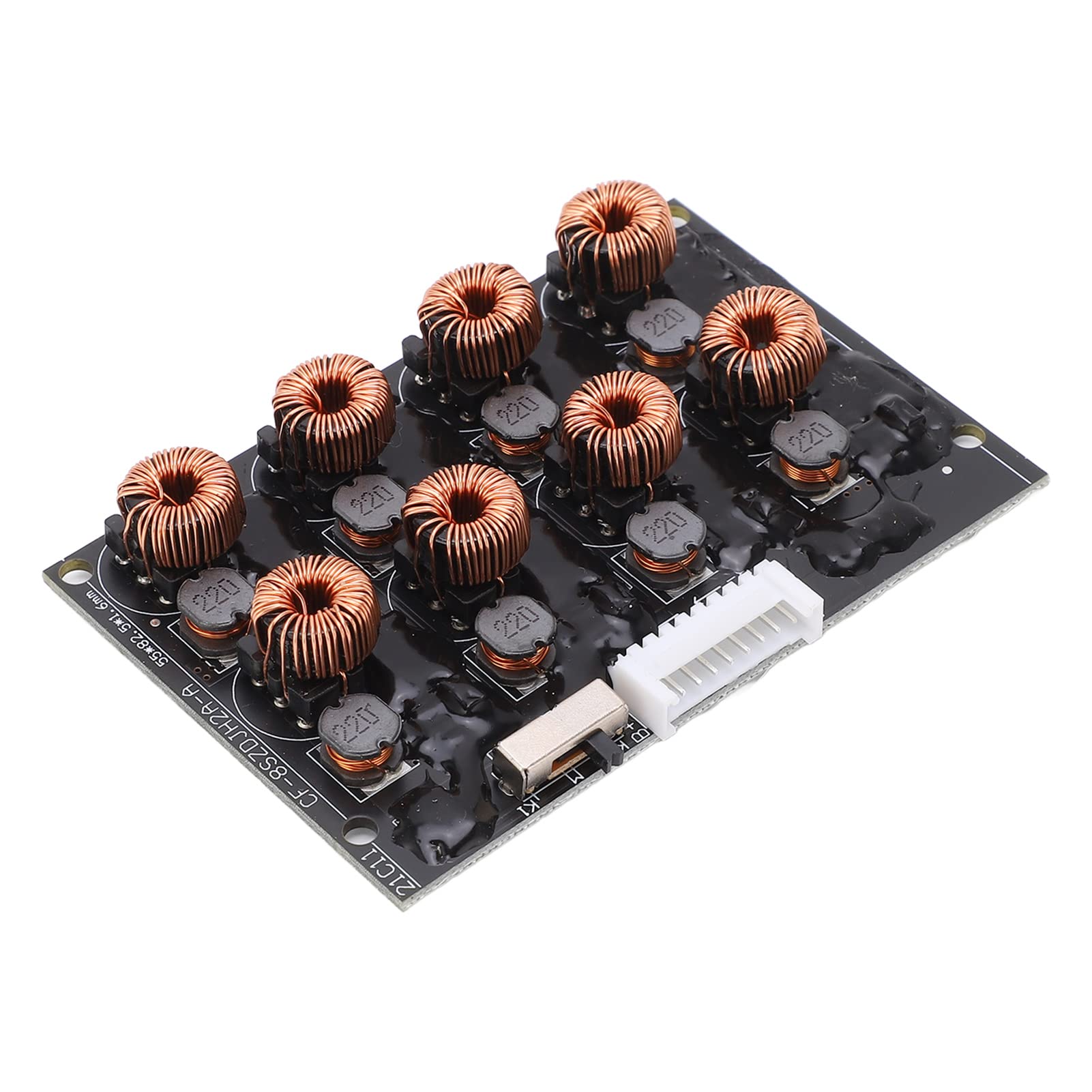 Équilibreur actif module de transfert d'énergie égaliseur batterie 8 cordes - 7
