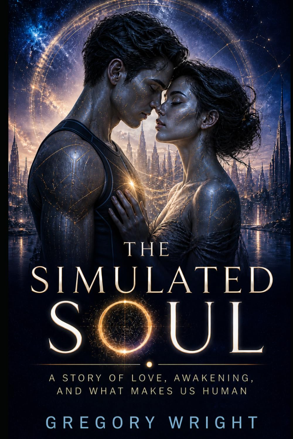 The Simulated Soul: A Story of Love, Awakening, and What Makes Us Human