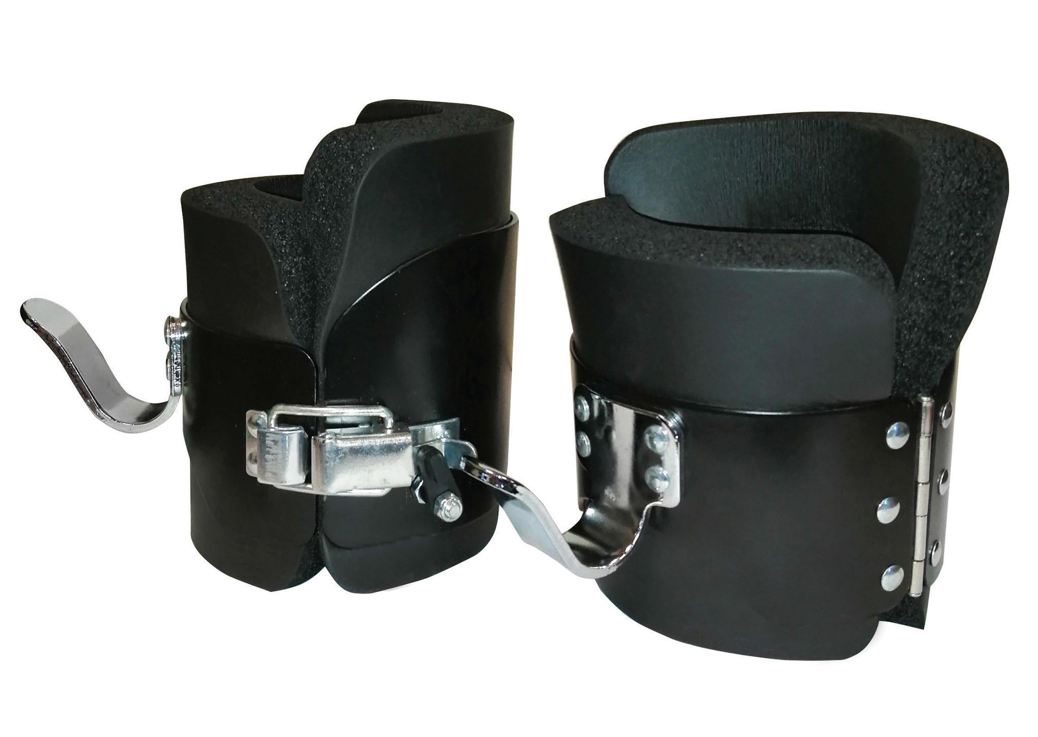 Toorx Par de correas antigrafitis Inversion Boot