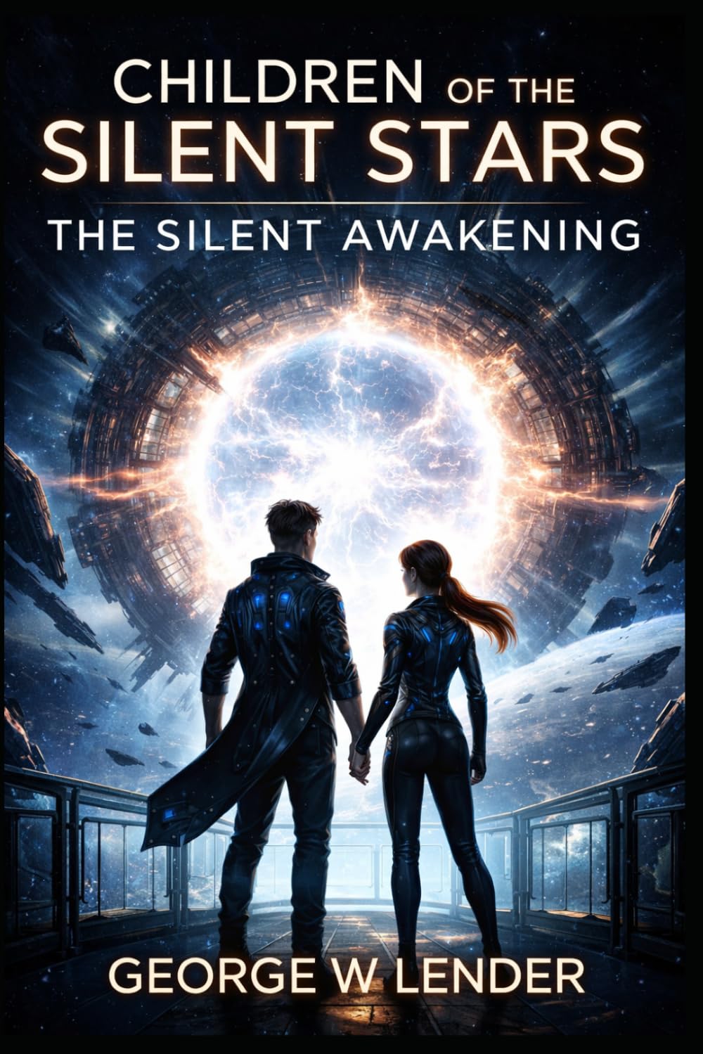 Children of the Silent Star: The Silent Awakening