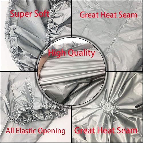 Miniatura 5 de DawnBreak Traje de sauna para mujereshombres, ejercicio, pérdida de peso, gimnasio, fitness, entrenamiento