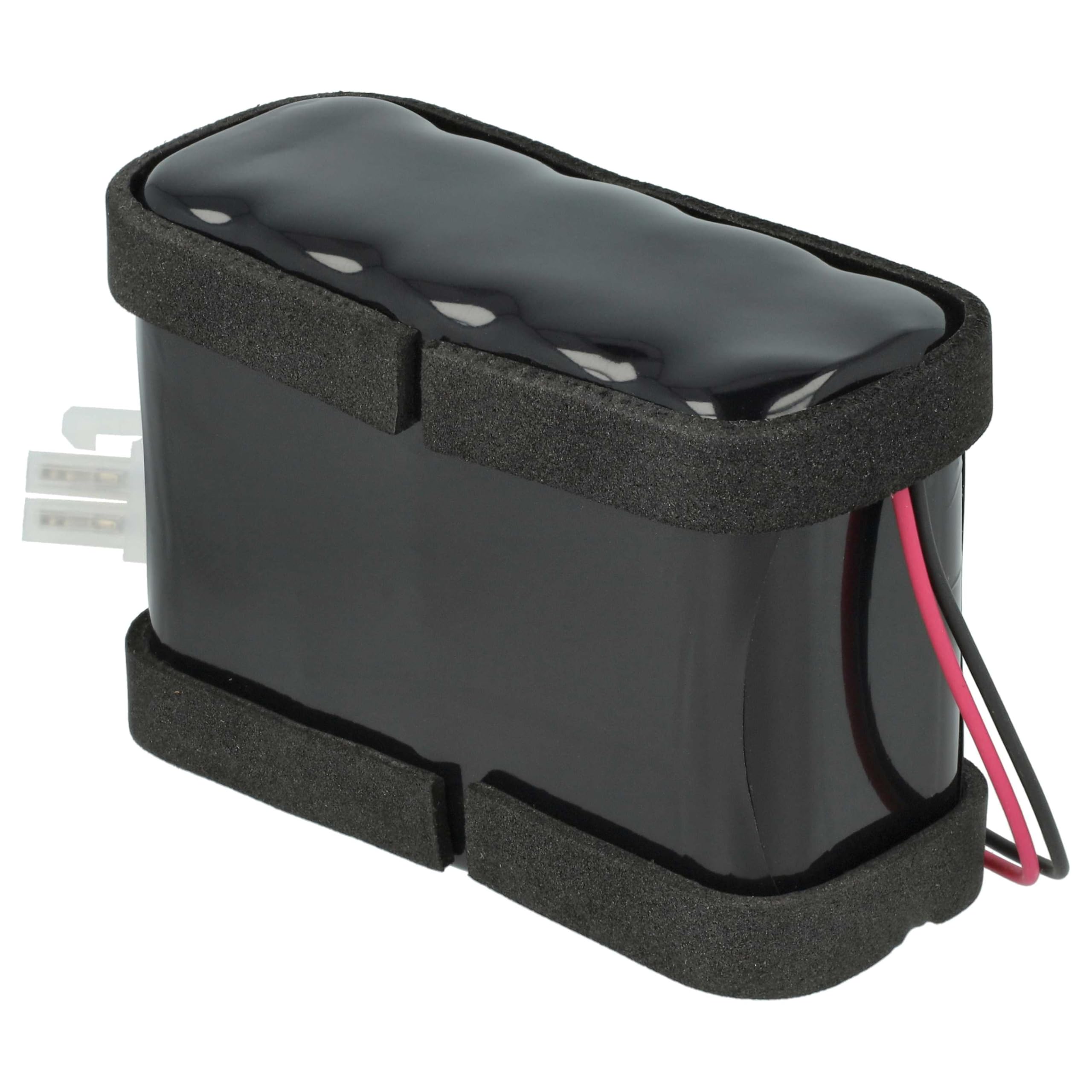 vhbw 2X Batterie Compatible avec Assa Abloy Besam USL-MEU 33550475