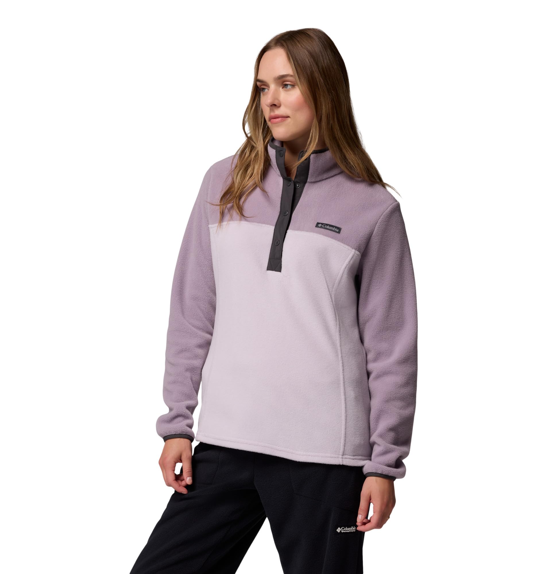 Columbia Benton Springs 1/2 Snap Pull Over II Fleece Pullover für Damen