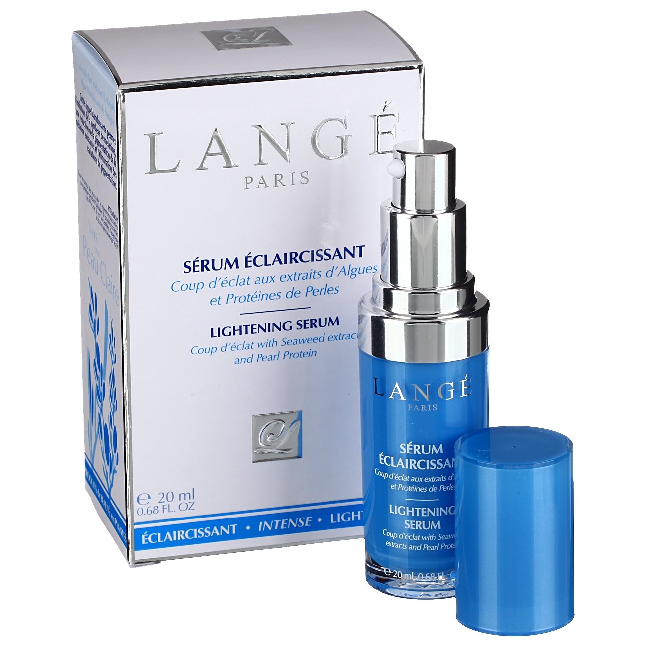 LANGE Paris Siero eclaircissante 20 ml