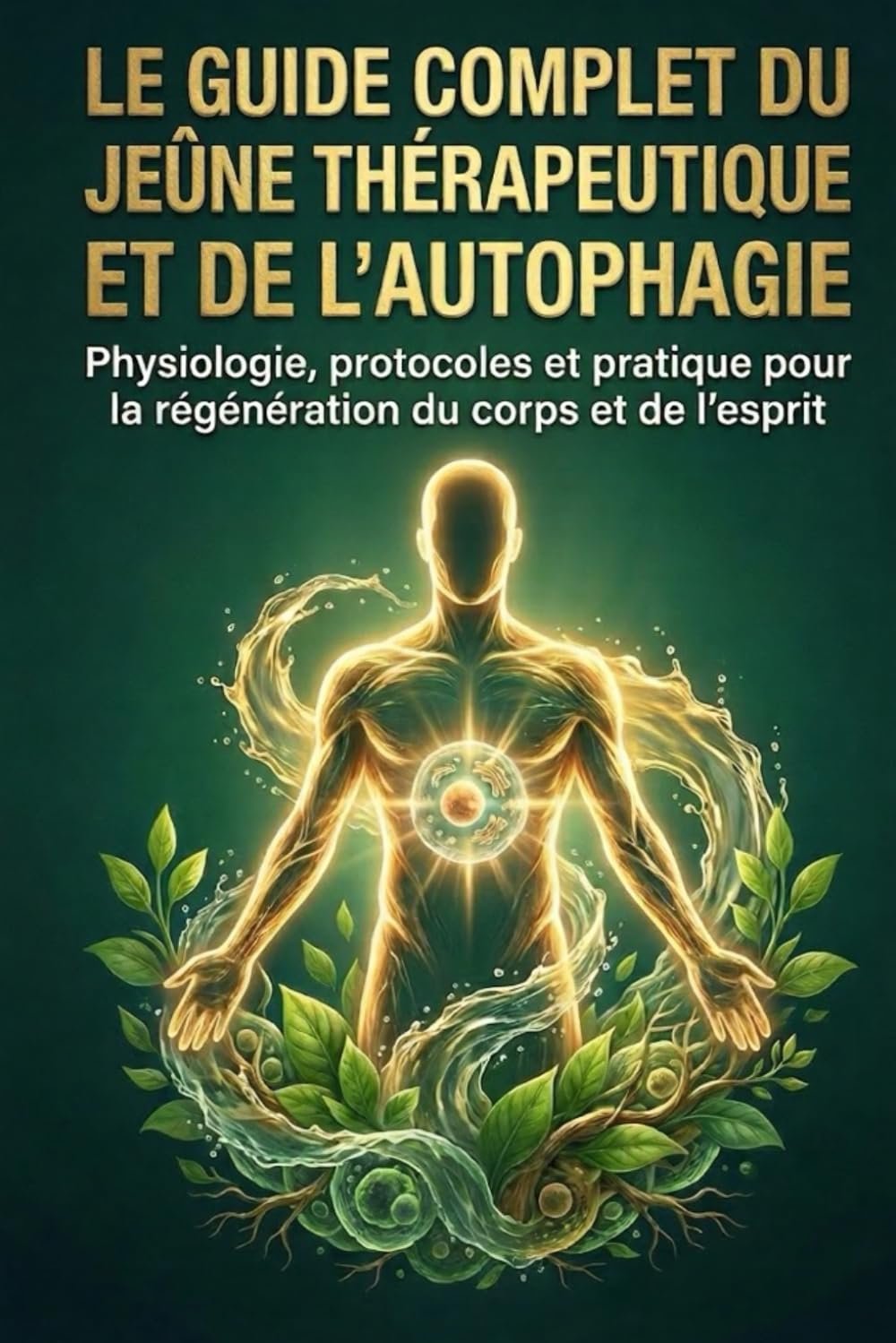 Le Guide Complet du Jeûne Thérapeutique et de l’Autophagie: Physiologie, protocoles et pratique pour la régénération du corps et de l’esprit