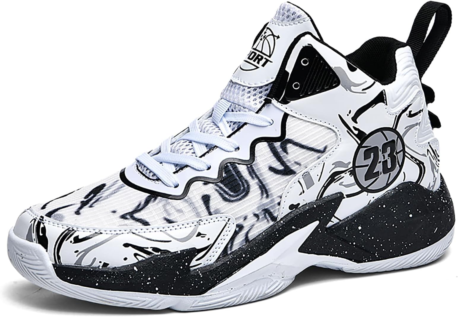 nike basket ball sneakers