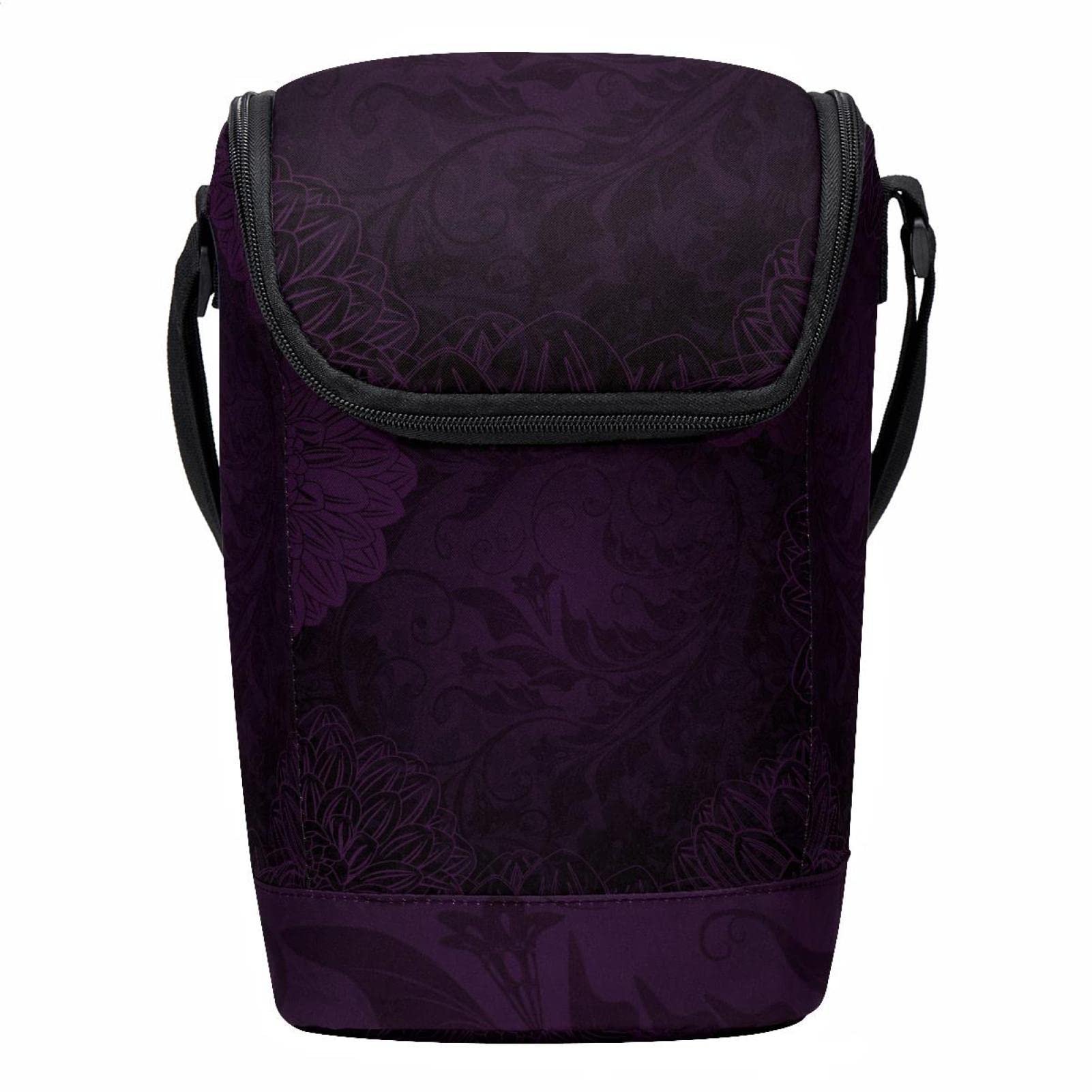 Bolsas bento para la escuela que evitan derrames y comida aplastada