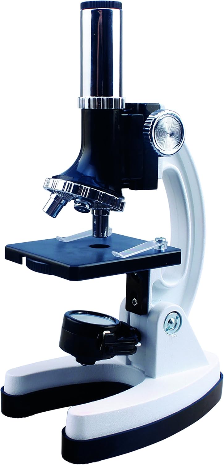 Balance Living Microscope Set (120X - 1200X) + Storage Case