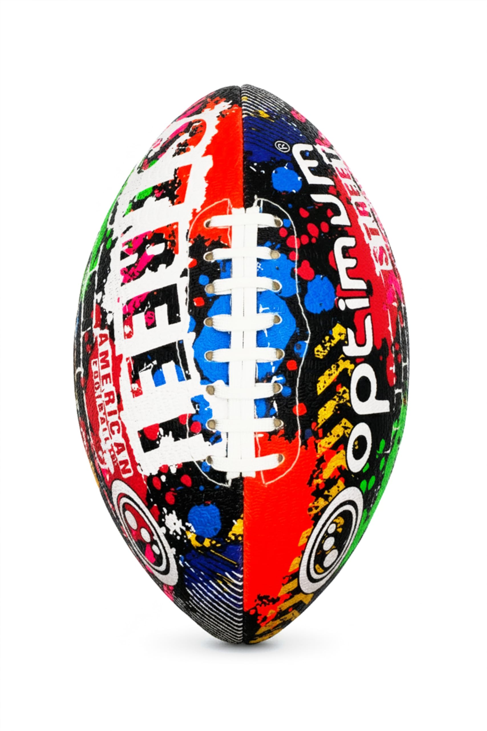 Optimum Street American Football - Pallone da football americano, Unisex adulto
