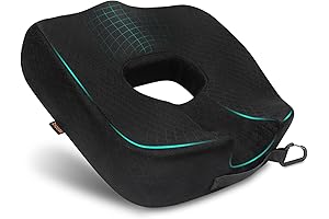 Donut Pillows for Hip Pain: Essential Comfort for your Backside