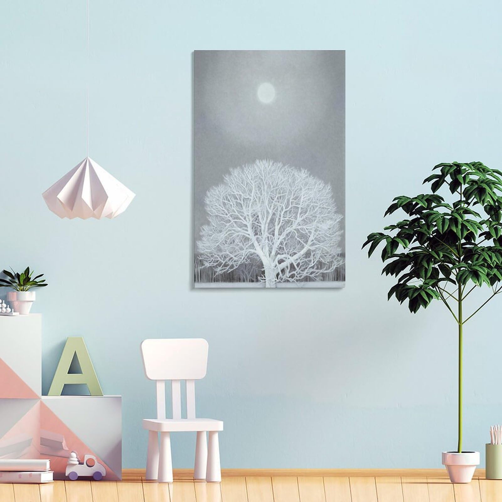 Amazon.co.jp: 東山魁夷「冬華」風景画有名画家、版画家、作家 Amazon.co.jp: 東山魁夷「冬華」風景画有名画家、版画家、作家