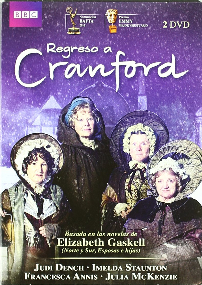 Regreso a Cranford (Return to Cranford) : dvd: Amazon.co.uk