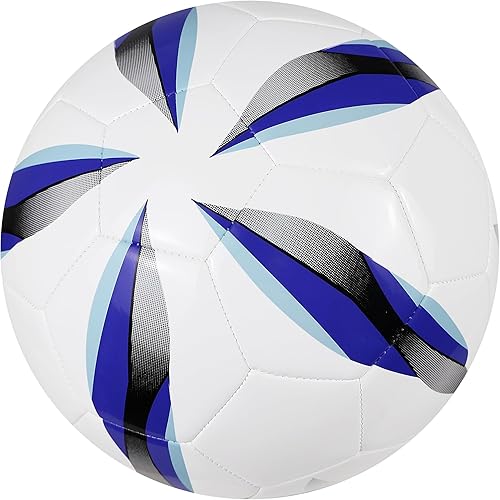 Miniatura 6 de Low Bounce Futsal Ball Size 4, Professional Indoor Soccer Ball with Reinforced Stitching & TPU Cover for Training, Games, Competition - Durable