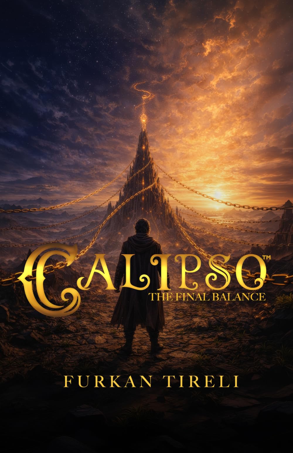 Calipso – The Final Balance: Calipso Universe – Main Saga Book 5