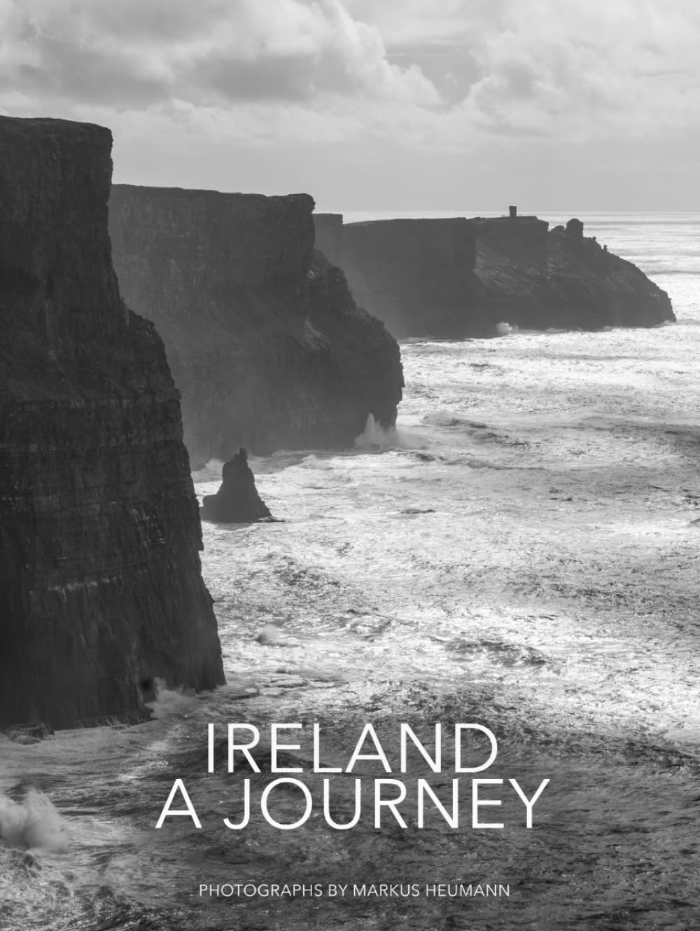 Photographs by Markus Heumann : Livre photo Ireland A Journey pour passionnés