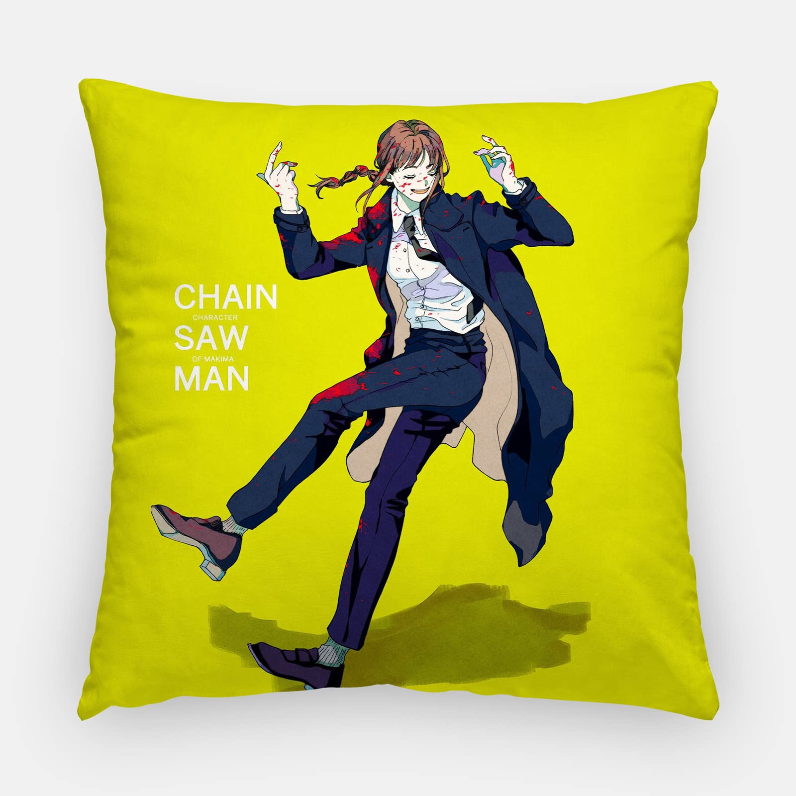 Amazon.co.jp: チェンソーマン 抱き枕 デンジ ポチタ マキマ 早川 アキ