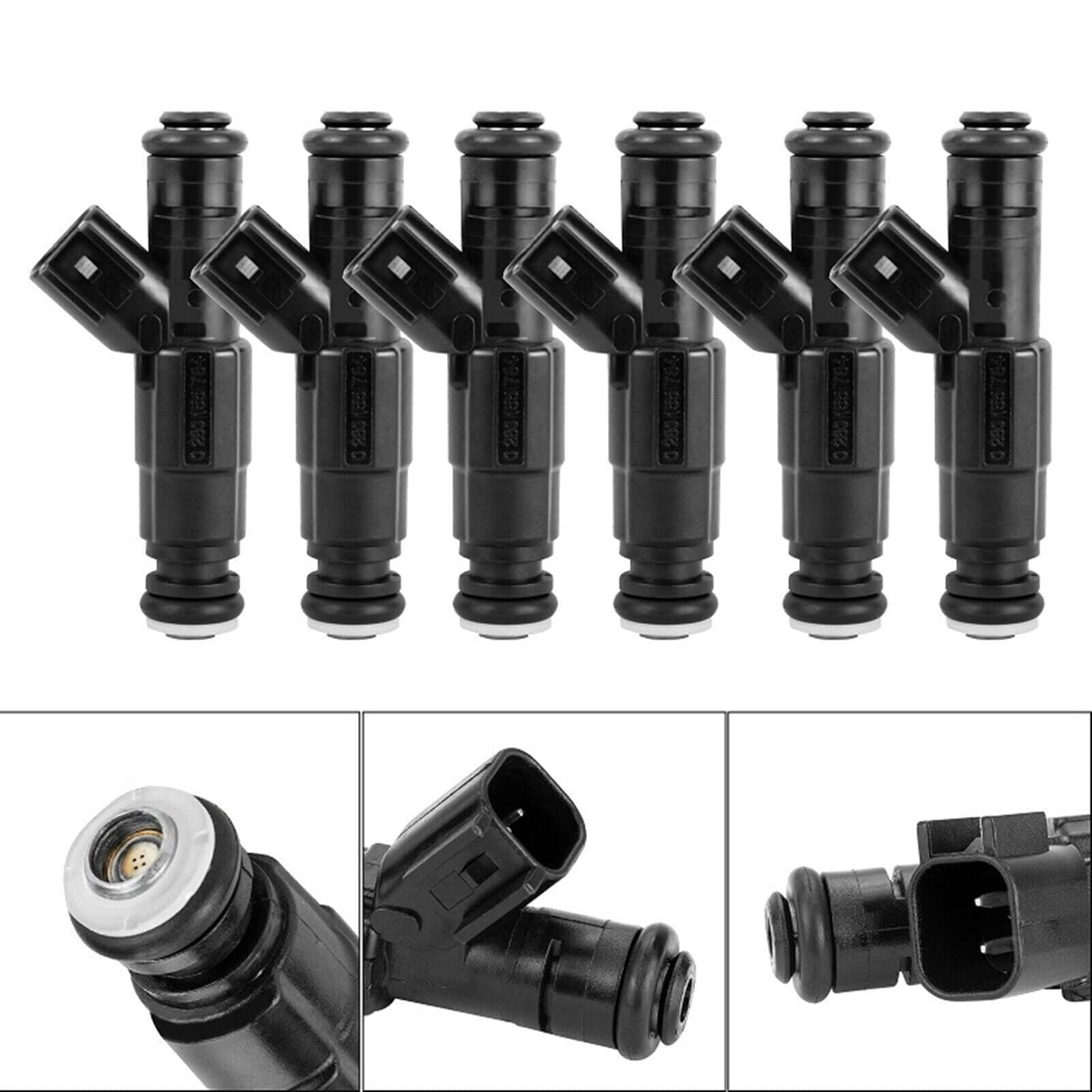 6 szt. dysza Diesel 04854181 0280155784 do Jeep dla Grand-Cherokee dla Wrangler 4.0L 1999-2004