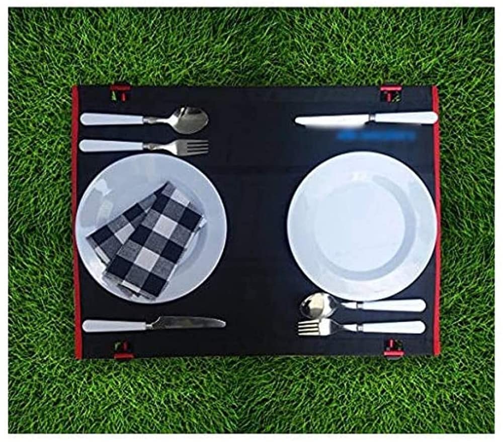 Camping Besteck Set 13 Stück Outdoor Reise Besteck Mit Gabeln Löffel Messer Flaschenöffner Platte Und Ideal Für Outdoor Kochgeschirr Reisen Wandern Camping Perfekt Für 2 Personen,-Green