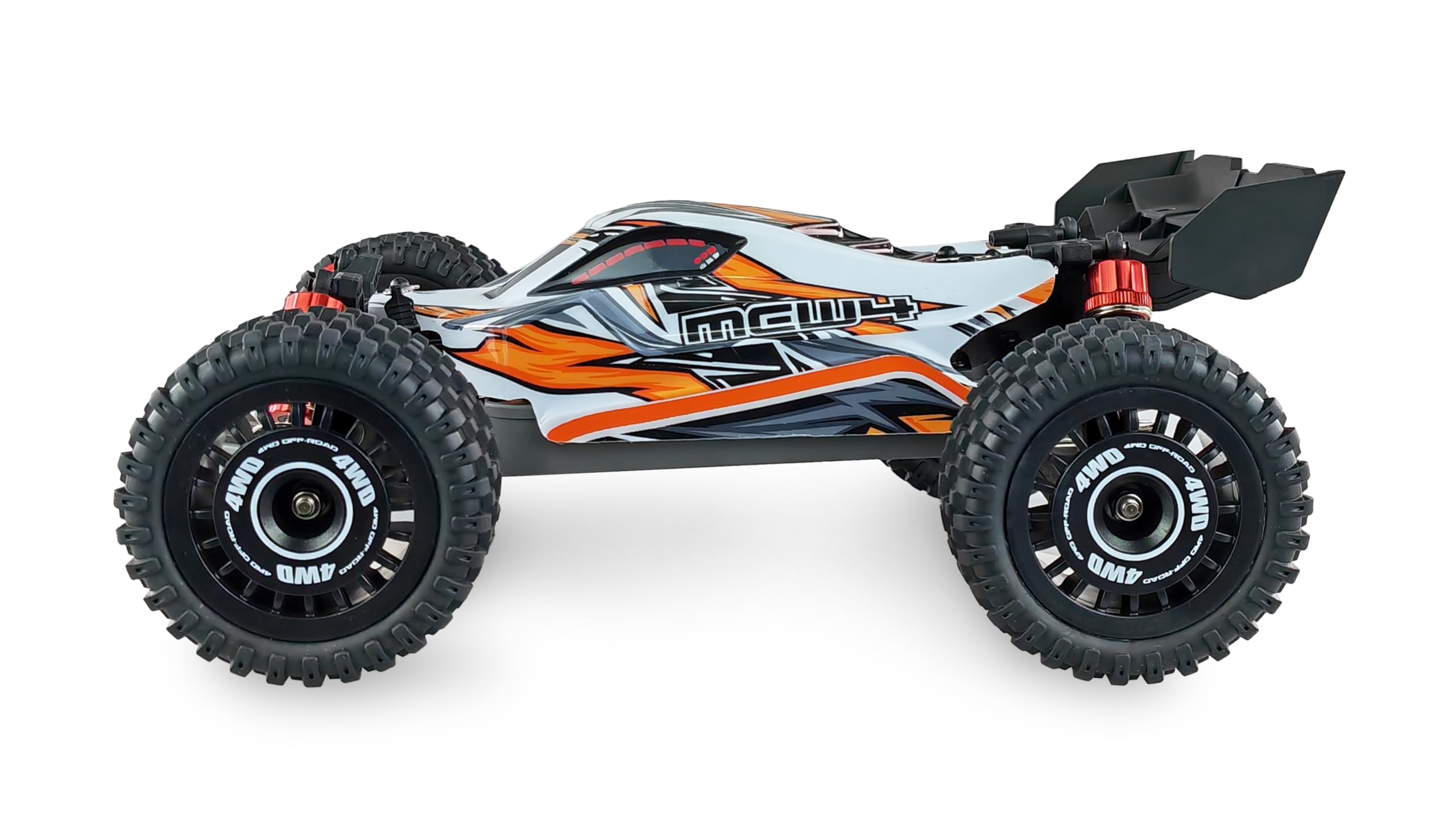 Amewi MEW4 Buggy brushless 4WD 1:16 RTR RC télécommandée