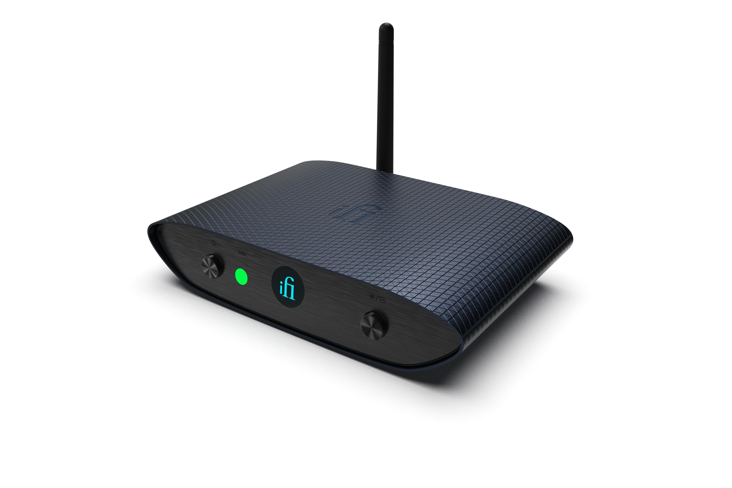 iFi Zen Air Blue 2 Receptor de Audio Bluetooth 5.4 | aptX Lossless, LDAC, aptX Adaptive, ESS DAC, streamer musical inalámbrico Hi-Fi para estéreo & coche, encendido automático